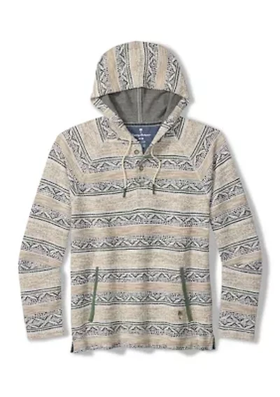 Golden Sands Baja Hoodie