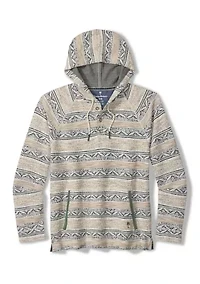 Golden Sands Baja Hoodie