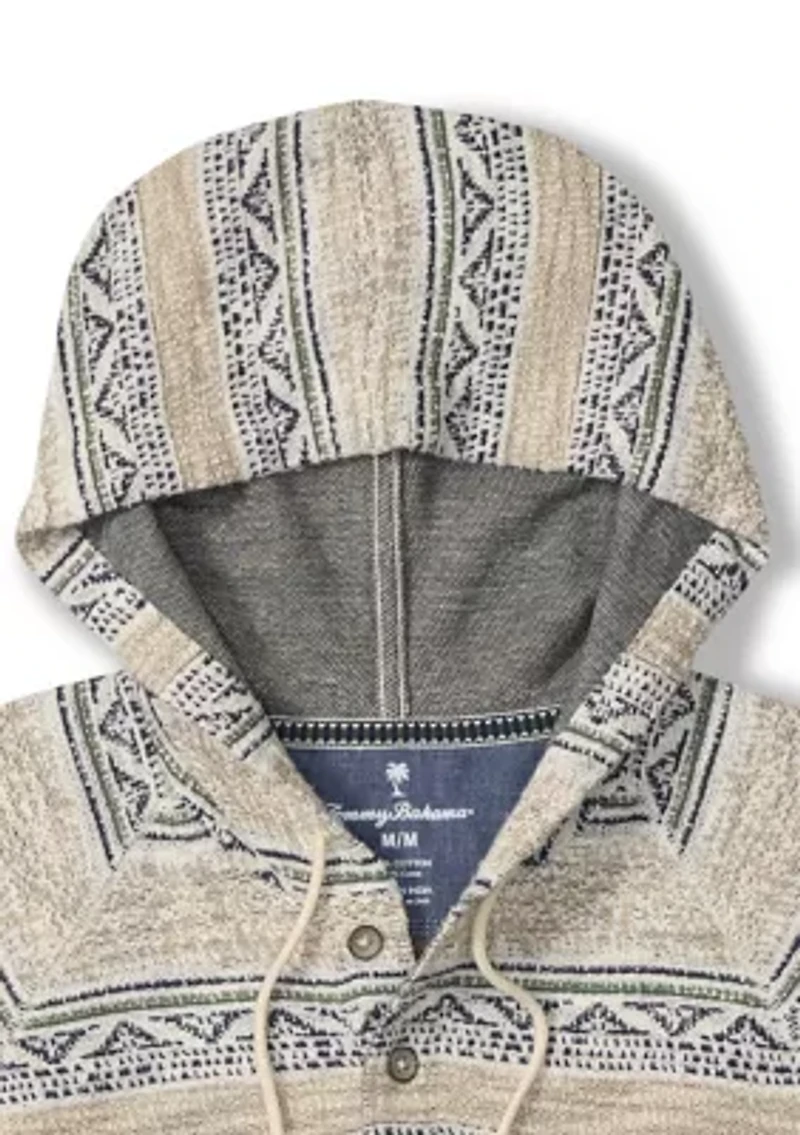 Golden Sands Baja Hoodie