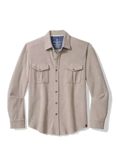Men's Fireside Coast Long Sleeve Shirt