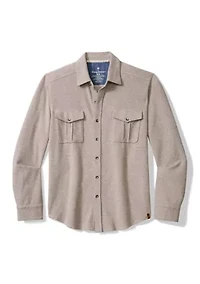 Men's Fireside Coast Long Sleeve Shirt