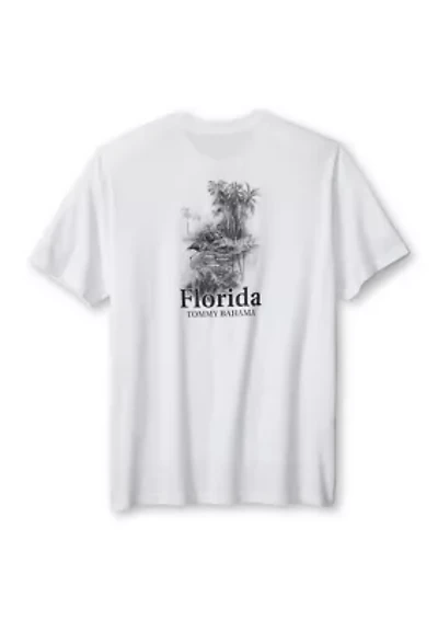 Men's Everglade Sketch T-Shirt