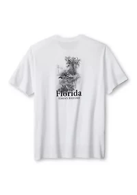 Men's Everglade Sketch T-Shirt