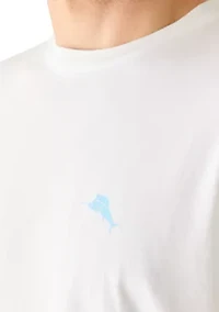 Men's Swim Up Sips Graphic T-Shirt