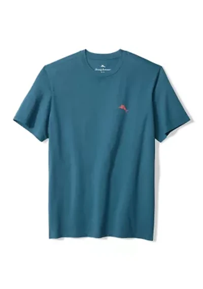 Men's Surfing Sunsets Graphic T-Shirt