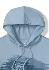 Men's Azul Haze Lux Hoodie