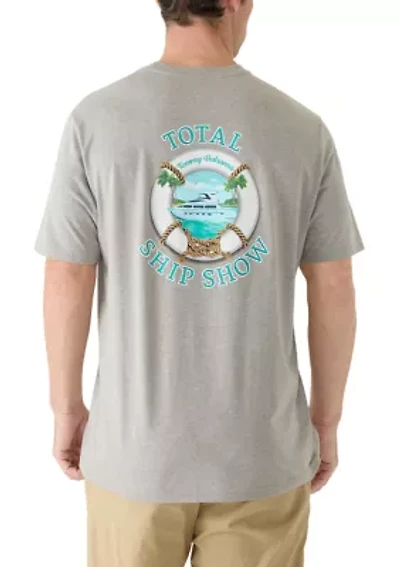 Men's Total Ship Show Graphic T-Shirt