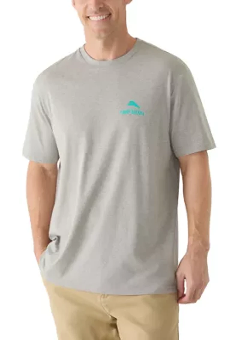 Men's Total Ship Show Graphic T-Shirt