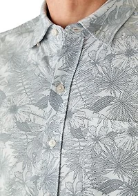 Men's San Lucio Villa Evora Short Sleeve Shirt