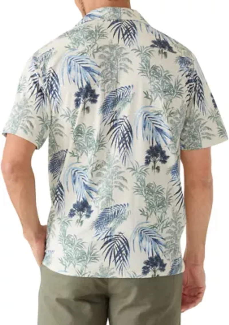 Men's Vista Mar Bravo Beach Camp Shirt