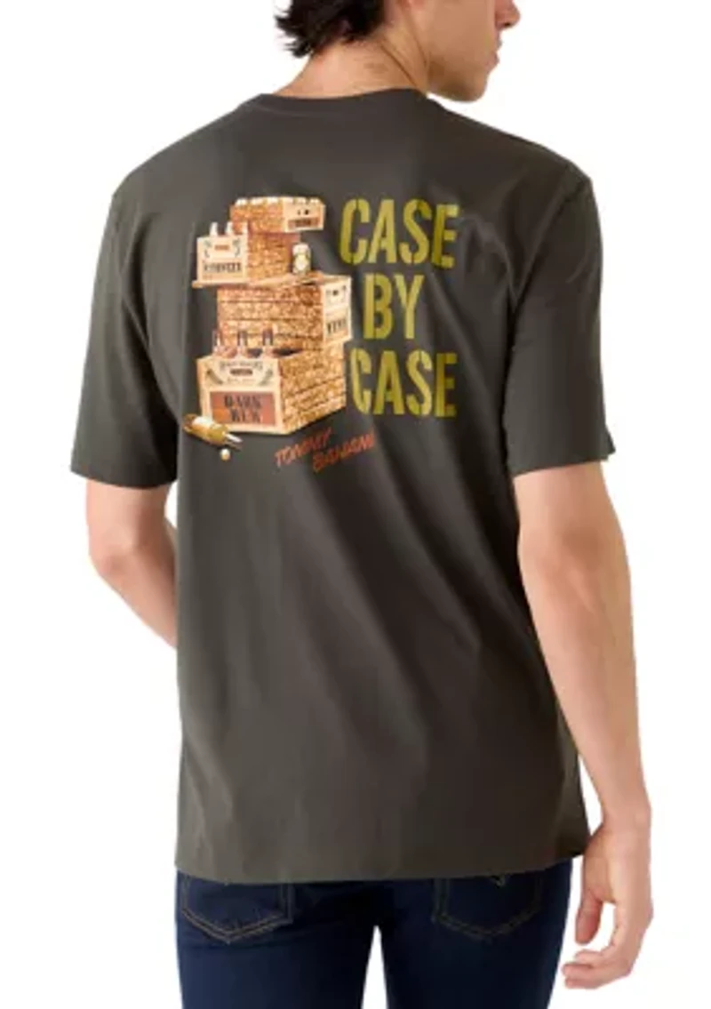 Men's Case By Graphic Shirt