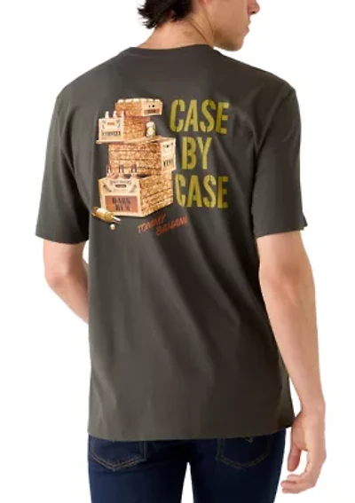 Men's Case By Graphic Shirt