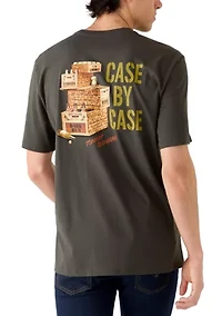 Men's Case By Graphic Shirt