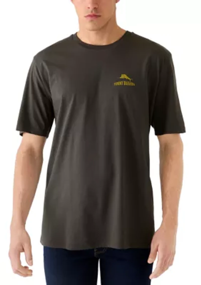 Men's Case By Graphic Shirt