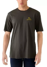 Men's Case By Graphic Shirt