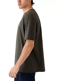 Men's Case By Graphic Shirt
