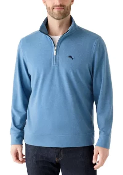 Men's Gifting Brighton Point Half Zip Jacket