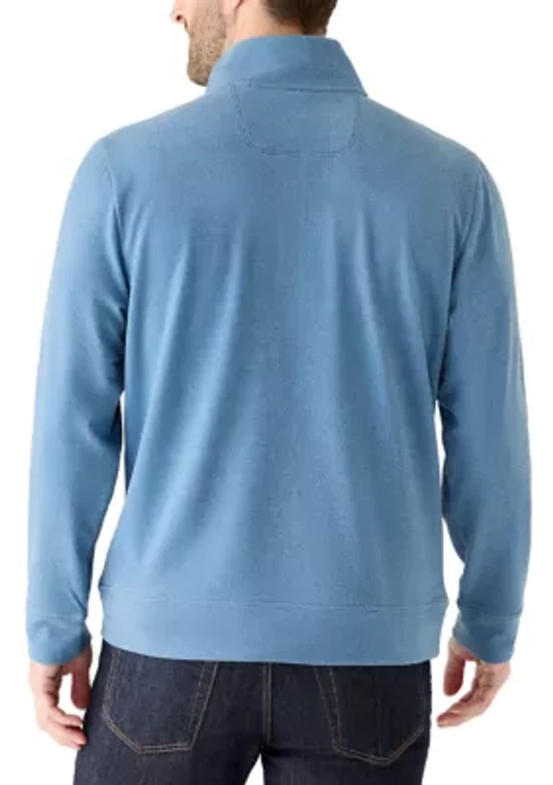 Men's Gifting Brighton Point Half Zip Jacket