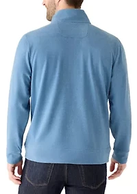 Men's Gifting Brighton Point Half Zip Jacket
