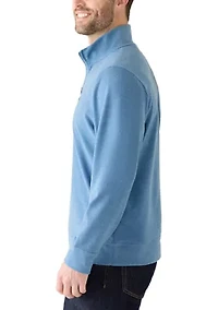 Men's Gifting Brighton Point Half Zip Jacket