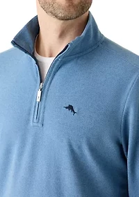 Men's Gifting Brighton Point Half Zip Jacket