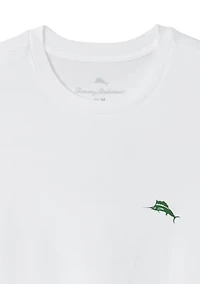 Men's Wedge and Wave T-Shirt