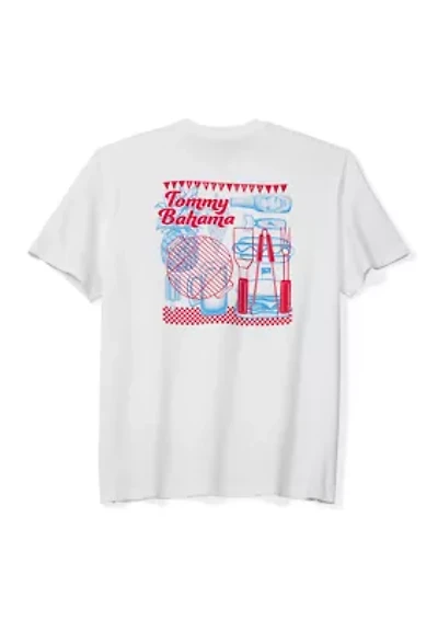 Men's Grill and Chill Graphic Shirt