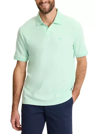 Men's Emfielder Johnny Collar IslandZone® Polo
