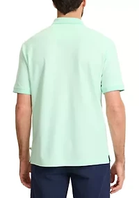 Men's Emfielder Johnny Collar IslandZone® Polo