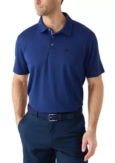 Men's Aces Isles Polo Shirt