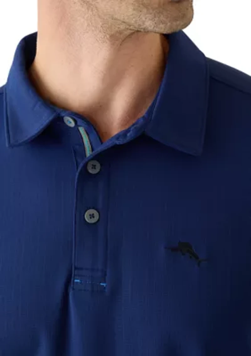 Men's Aces Isles Polo Shirt