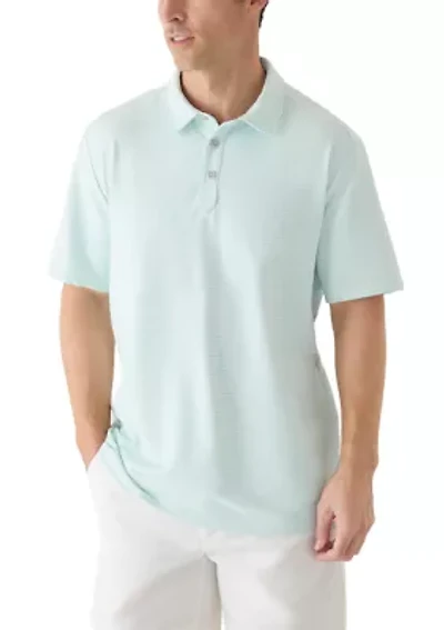 Men's Catch The Wave Polo Shirt