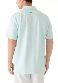 Men's Catch The Wave Polo Shirt