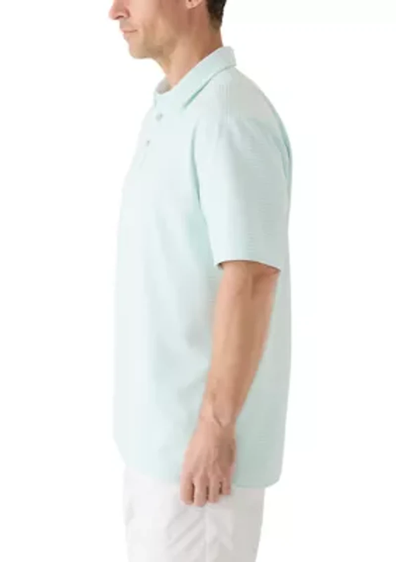 Men's Catch The Wave Polo Shirt