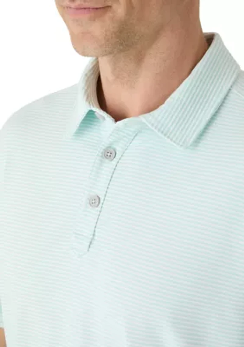 Men's Catch The Wave Polo Shirt
