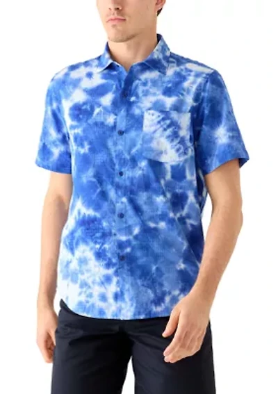 Men's Coast Tie-Dye T-Shirt