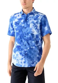 Men's Coast Tie-Dye T-Shirt