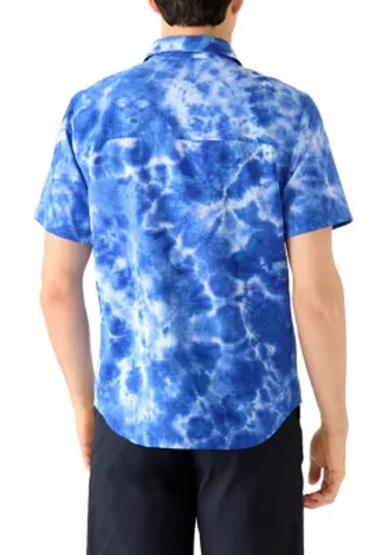 Men's Coast Tie-Dye T-Shirt