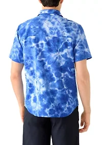 Men's Coast Tie-Dye T-Shirt