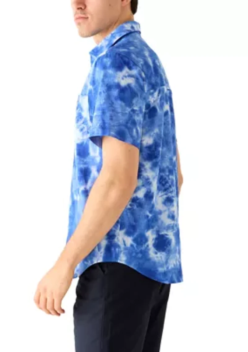 Men's Coast Tie-Dye T-Shirt