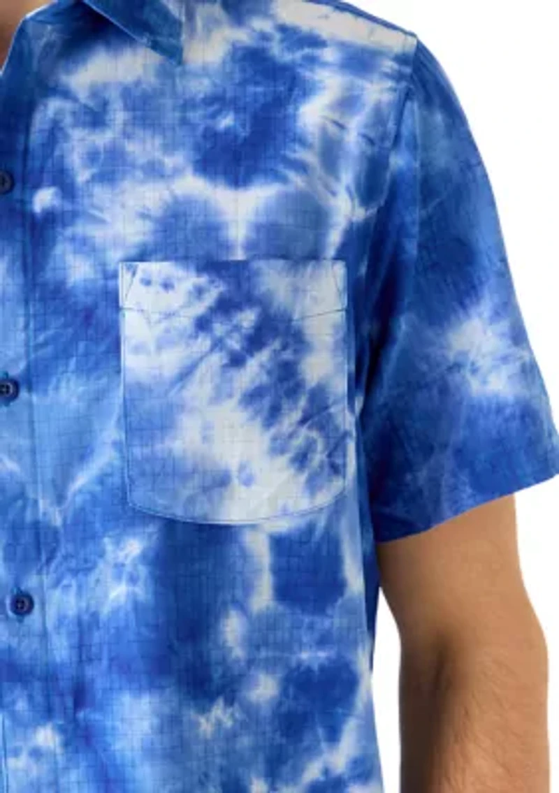 Men's Coast Tie-Dye T-Shirt