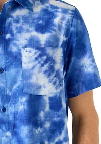 Men's Coast Tie-Dye T-Shirt