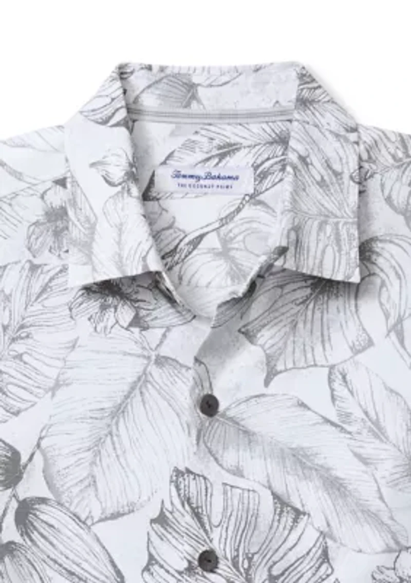 Coastal Cool Frond Escape Shirt