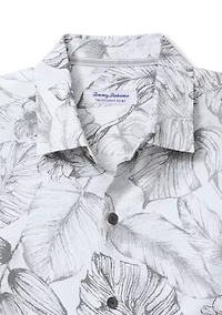 Coastal Cool Frond Escape Shirt