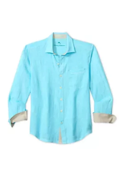 Men's Long Sleeve Paradise Breezer Shirt