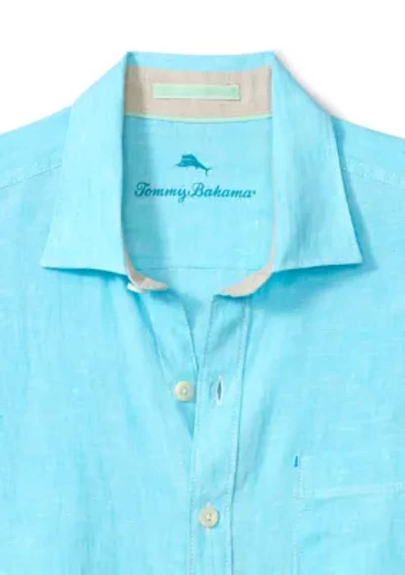 Men's Long Sleeve Paradise Breezer Shirt