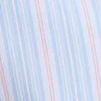 Sarasota Stretch Centera Stripe IslandZone® Shirt