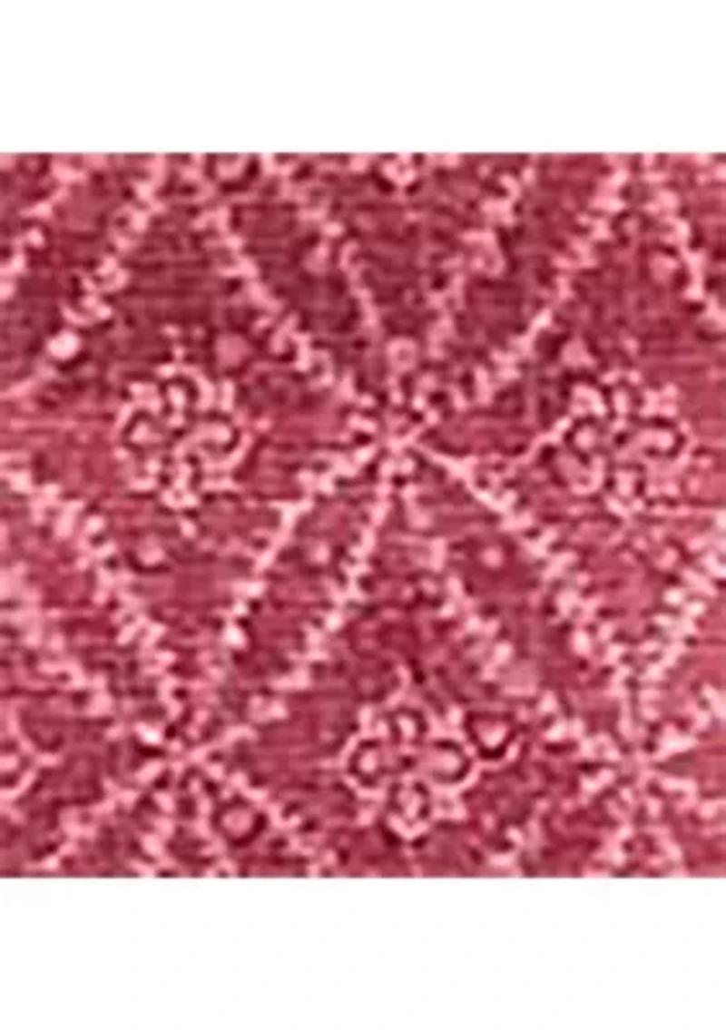 Coast Tile Print Shirt