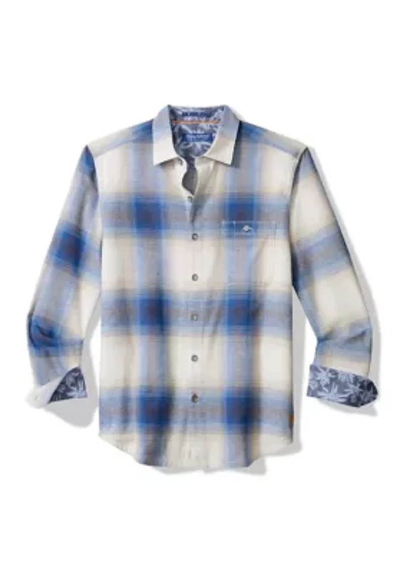 Men's Canyon Beach Orcas Ombre Shirt