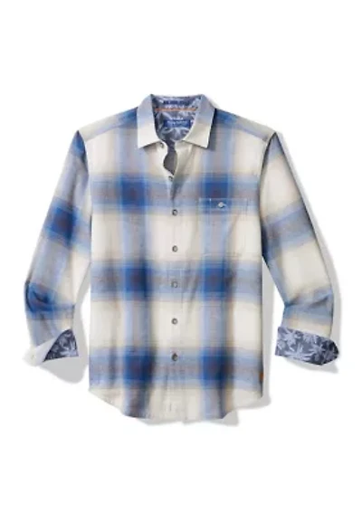 Men's Canyon Beach Orcas Ombre Shirt